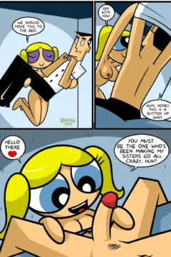 Bubbles’ Glee (10)