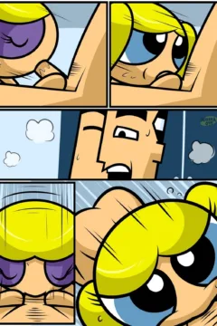 Bubbles’ Glee (12)