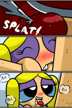 Bubbles’ Glee (14)