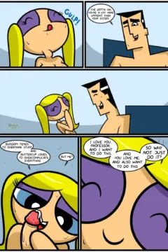 Bubbles’ Glee (15)