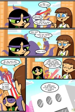 Bubbles’ Glee (18)