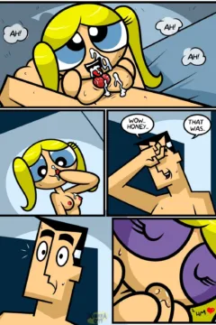 Bubbles’ Glee (21)