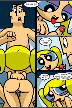 Bubbles’ Glee (22)