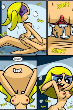 Bubbles’ Glee (25)