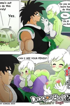 Cheelai’s Saga (12)