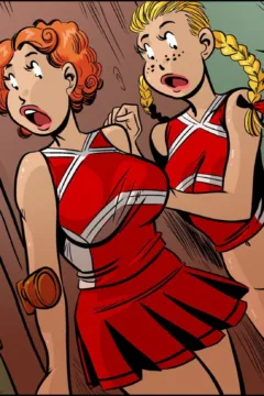 Cheerleaders  (7)