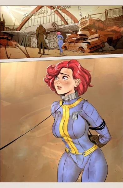 [Cherry-gig] Paradise Falls