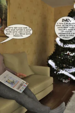 Christmas Gift. Part 1 (2)