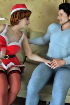 Christmas Gift. Part 1 (34)