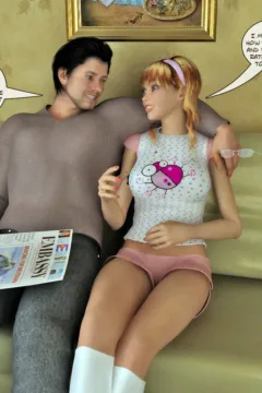 Christmas Gift. Part 1 (4)