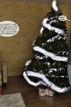 Christmas Gift. Part 1 (5)