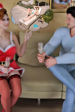 Christmas Gift. Part 1 (9)