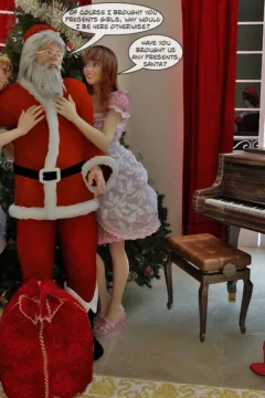 Christmas Gift. Part 2 (16)