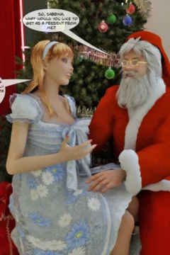 Christmas Gift. Part 2 (20)