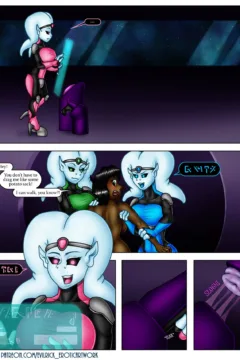 [Evil Rick] Close Encounters 0006