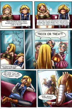 Fun in Halloween (14)