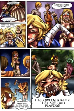 Fun in Halloween (4)