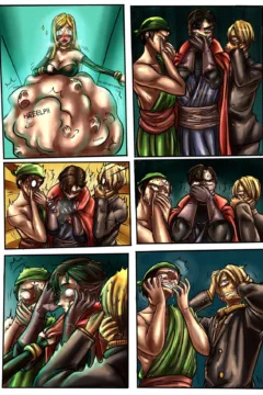 Fun in Halloween (8)