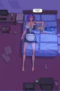 Giantess Fan- Maid To Grow- x (16)