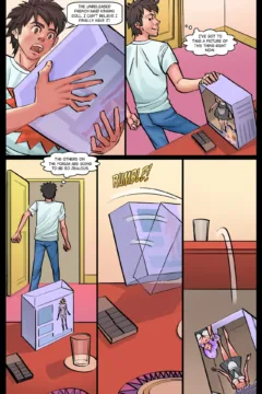 Giantess Fan- Maid To Grow- x (3)