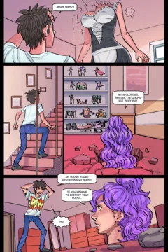 Giantess Fan- Maid To Grow- x (8)