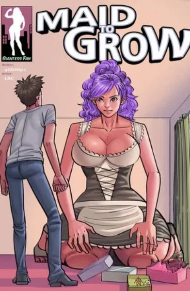 Giantess Fan- Maid To Grow- xyz
