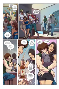 Giantess Fan- Sorority Problems- x (3)