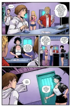 Giantessfan- GTS Escape- x (3)