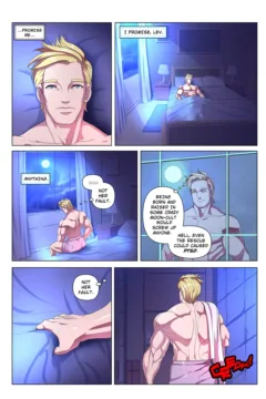 Goddess of the Trinity Moon 1-04