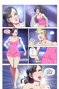 Goddess of the Trinity Moon 1-06