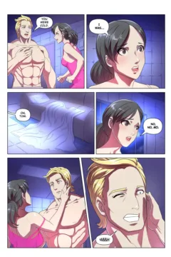 Goddess of the Trinity Moon 1-07