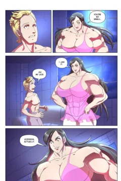 Goddess of the Trinity Moon 1-09