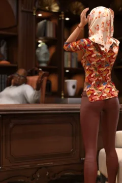 Hijab 3DX- Losekorntrol – Sound Garden 3- o (10)