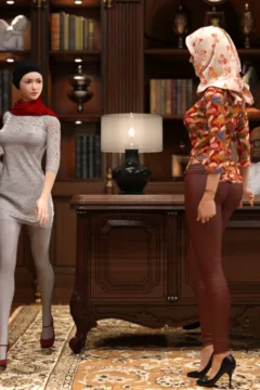 Hijab 3DX- Losekorntrol – Sound Garden 3- o (14)