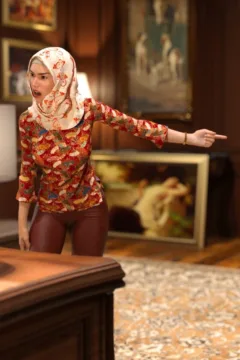 Hijab 3DX- Losekorntrol – Sound Garden 3- o (15)