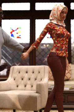 Hijab 3DX- Losekorntrol – Sound Garden 3- o (19)