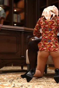 Hijab 3DX- Losekorntrol – Sound Garden 3- o (22)