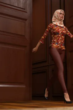 Hijab 3DX- Losekorntrol – Sound Garden 3- o (8)