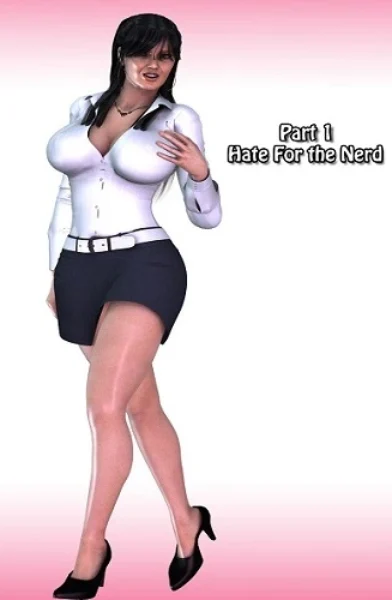 Infinity Sign - Hate For The Nerd