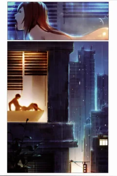 Lady in the Studio (39)