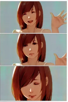 Lady in the Studio (43)