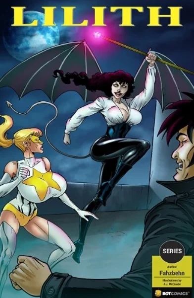 Lilith- BotComics (Fahzbehn)