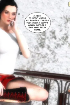 Mind Over My Matter 3-47