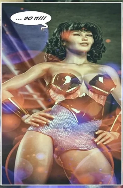 MItru - BLUNDER WOMAN - Red Dawn 2