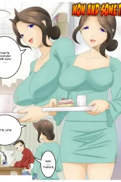 Mom and some Tea (1)