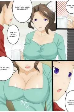 Mom and some Tea (2)