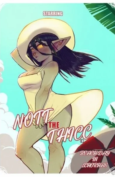 Orcbarbies- Beach Day in Xhorhas- xyz