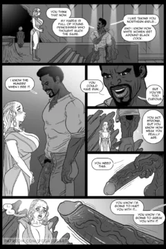 Pegasus – Game of Thrones – BLACKED 1 (6)