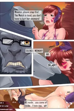 Rebellion of the Apes  (9)