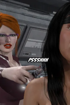 Tecknophyle- Sins and Secrets 101- x (26)